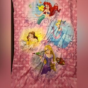 Disney Princess Toddler Bedding Set